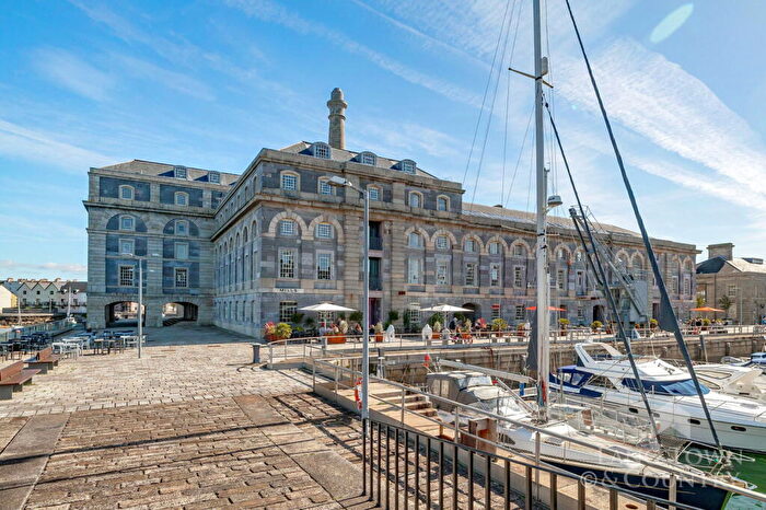1 Bedroom Apartment For Sale In Mills Bakery, Royal William Yard, Plymouth, PL1
