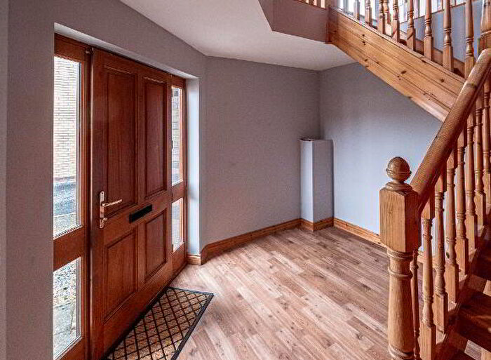 2 Bedroom 1st Floor Flats To Rent In Hawthorne Mews, Maghera, BT46