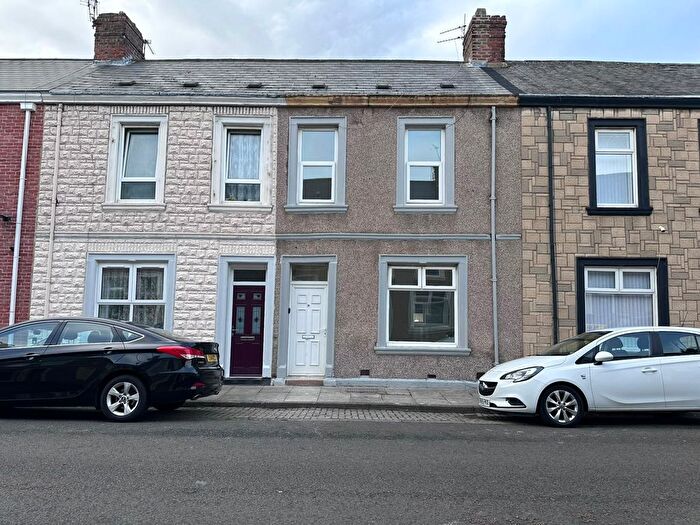 3 Bedroom Terraced House To Rent In Elm Street, Jarrow, NE32