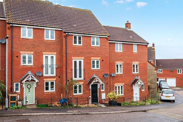 5 Bedroom Terraced House For Sale In Bishops Drive, Copplestone, Crediton, Devon, EX17