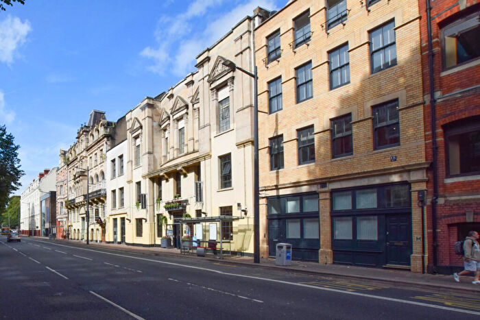 2 Bedroom Apartment To Rent In Westgate Street, CF10