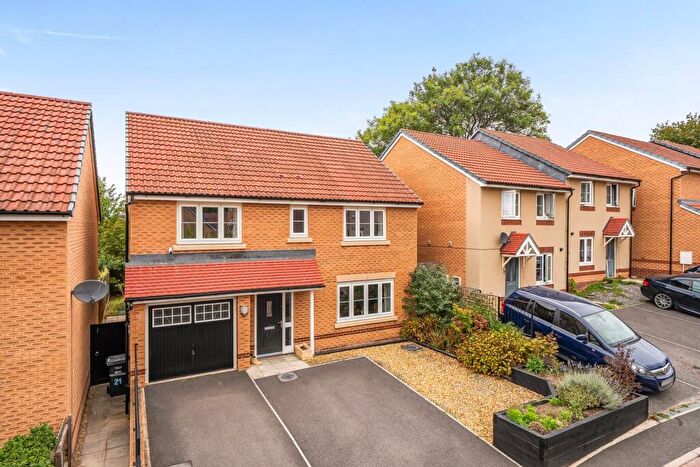 4 Bedroom Detached House For Sale In Almsford Close, Ansford, Castle Cary, BA7