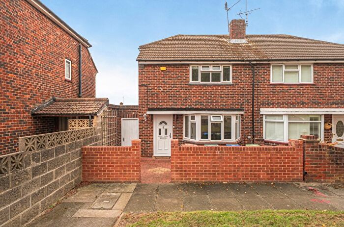 2 Bedroom Semi-Detached House For Sale In Cumbrian Avenue, Bexleyheath, Kent, DA7