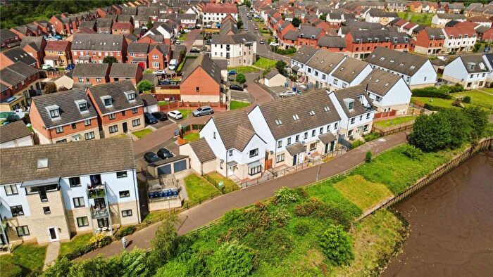 4 Bedroom Detached House For Sale In Derwent Water Drive, Stella Riverside, Blaydon, NE21