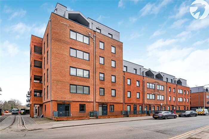 1 Bedroom Maisonette For Sale In Lowfield Street, Dartford, Kent, DA1