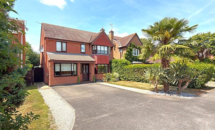 4 Bedroom Detached House For Sale In Laurel Way, Bottesford, NG13