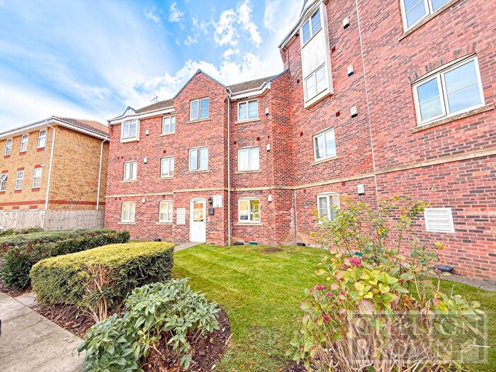 2 Bedroom Apartment For Sale In Henry Bird Way, Northampton, Northamptonshire, NN4