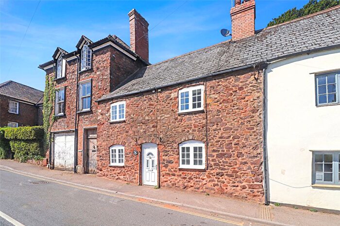 4 Bedroom Detached House To Rent In Church Street, Wiveliscombe, Taunton, Somerset, TA4