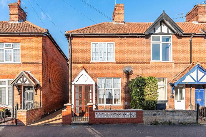 3 Bedroom End Of Terrace House For Sale In Ashby Street, Norwich, NR1