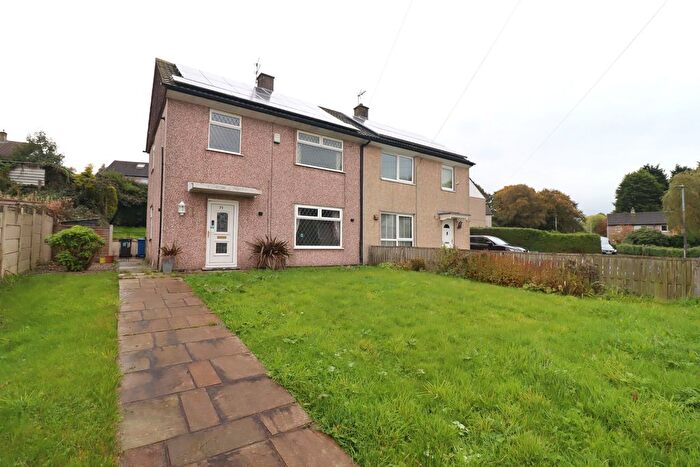 3 Bedroom Semi-Detached House To Rent In Kelsall Avenue, Blackburn, BB1