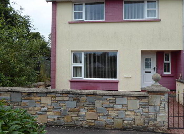 3 Bedroom End Of Terrace House To Rent In Muldoon Park, Dromore, BT78
