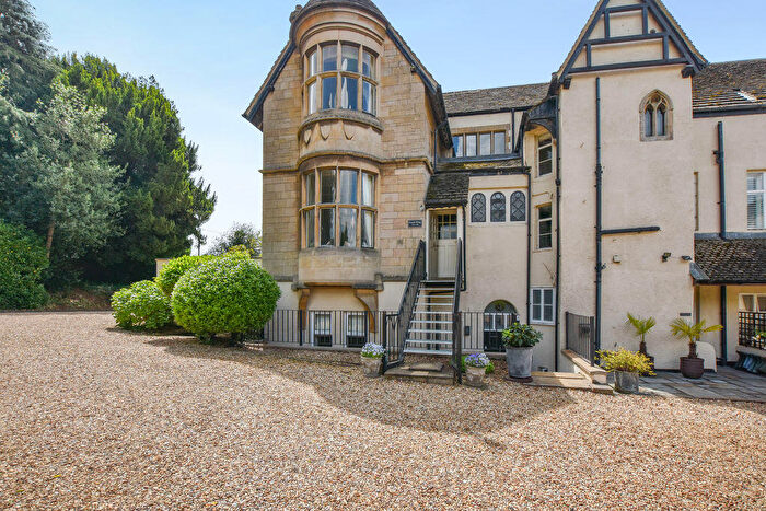 2 Bedroom Flat For Sale In Clare Lodge, First Drift, Wothorpe, Stamford, PE9
