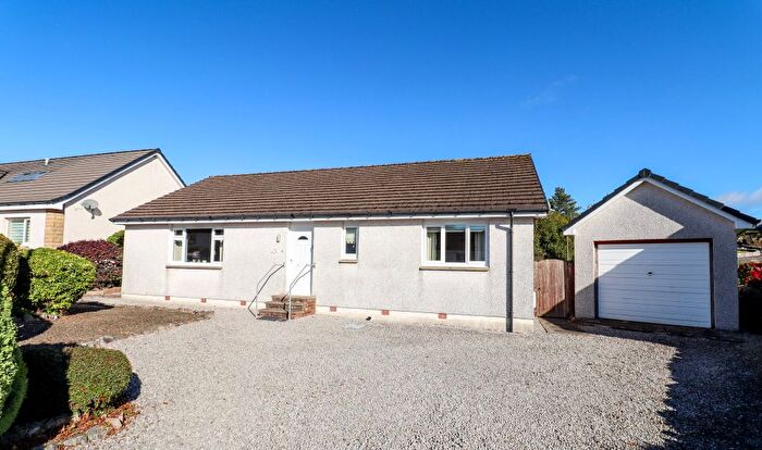3 Bedroom Detached Bungalow For Sale In Broom Drive, Dalbeattie, DG5