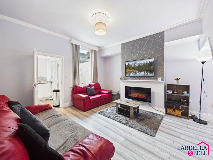 2 Bedroom Terraced House For Sale In Mizpah Street, Burnley, BB10