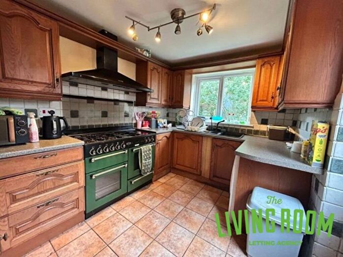 4 Bedroom House To Rent In Allensbank Road, Heath, Cardiff, CF14