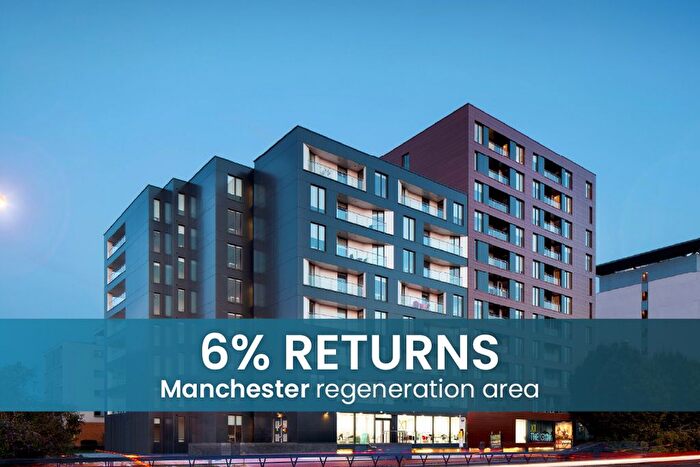 1 Bedroom Flat For Sale In Elmira Way, Salford, M5