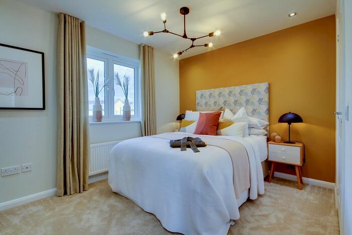 4 Bedroom Detached House For Sale In "The Drummond - Plot " At Meadowside, Main Street, Glenboig, ML5