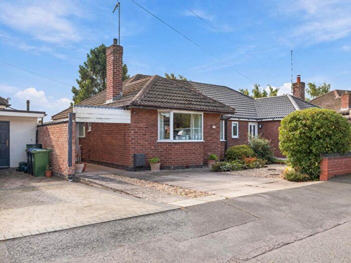 2 Bedroom Semi-Detached House For Sale In Ledbrook Road, Leamington Spa, CV32
