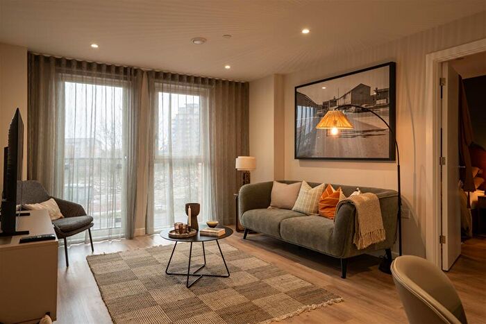 2 Bedroom Apartment To Rent In Anchor Works, Cardiff, CF10