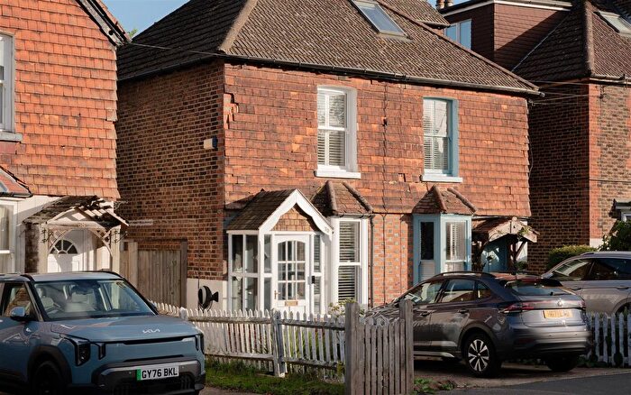2 Bedroom Semi-Detached House For Sale In Earlswood Road, Redhill, RH1