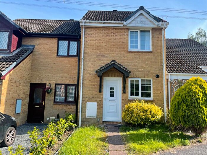3 Bedroom Terraced House To Rent In Conway Close, Chandlers Ford, Eastleigh, SO53