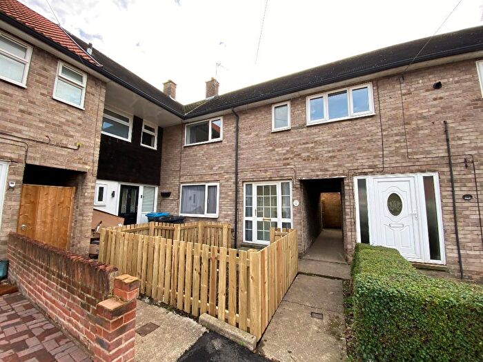 2 Bedroom Terraced House To Rent In Hanley Rd, Hull, HU5