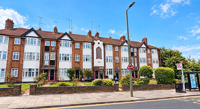 1 Bedroom Flat For Sale In Finchley Road, London, NW11