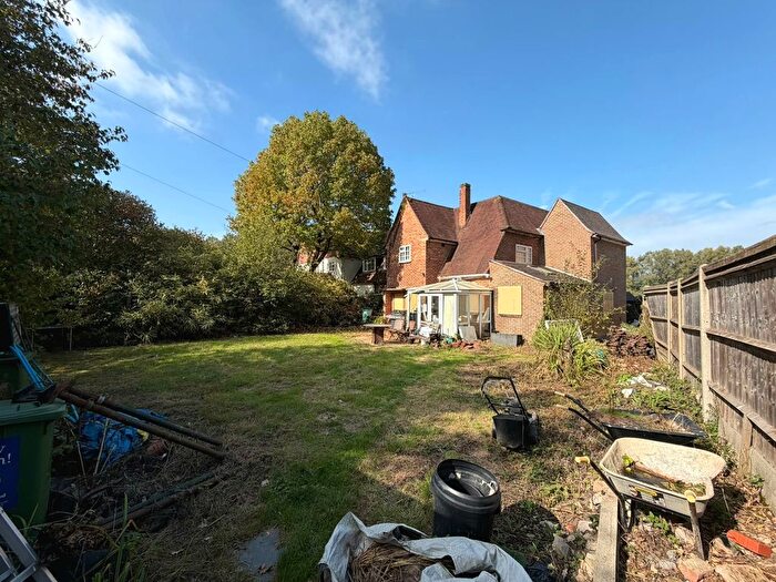 4 Bedroom Semi-Detached House For Sale In Horsell Common, Woking, Surrey, GU21