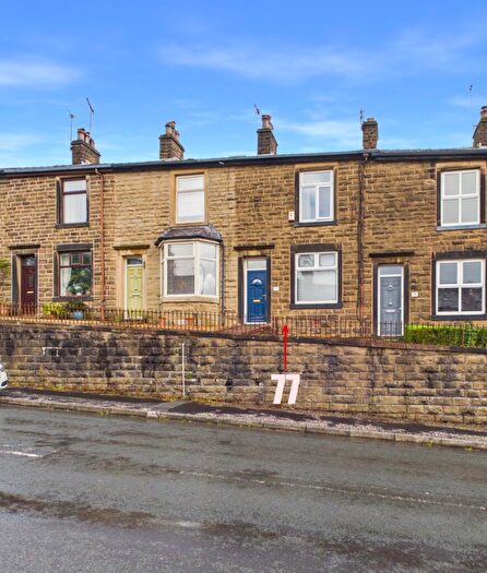 3 Bedroom Terraced House For Sale In Bury Road Edenfield, Ramsbottom, Bury, Lancashire, BL0