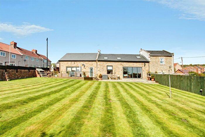 3 Bedroom Semi-Detached House For Sale In Sacriston Lane, Witton Gilbert, Durham, DH7