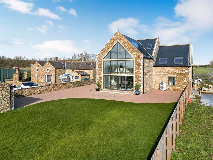 5 Bedroom Country House For Sale In Kings Head Cottages, Heighington, Darlington, DL2