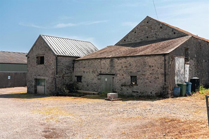 Barn Conversion For Sale In The Barn, Aldingham, Ulverston, LA12