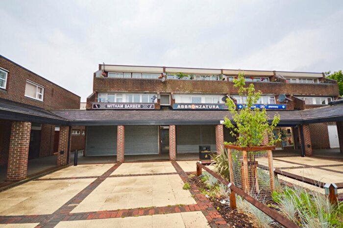 2 Bedroom Apartment To Rent In Spa Road, Witham, Essex, CM8