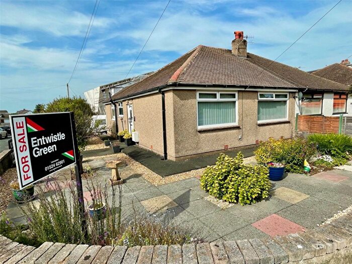 2 Bedroom Bungalow For Sale In Ash Tree Grove, Bolton Le Sands, Carnforth, Lancashire, LA5