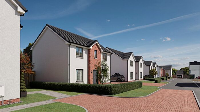 3 Bedroom Detached House For Sale In The Bishop, Gartloch Court, Gartcosh Village, Gartcosh, G69