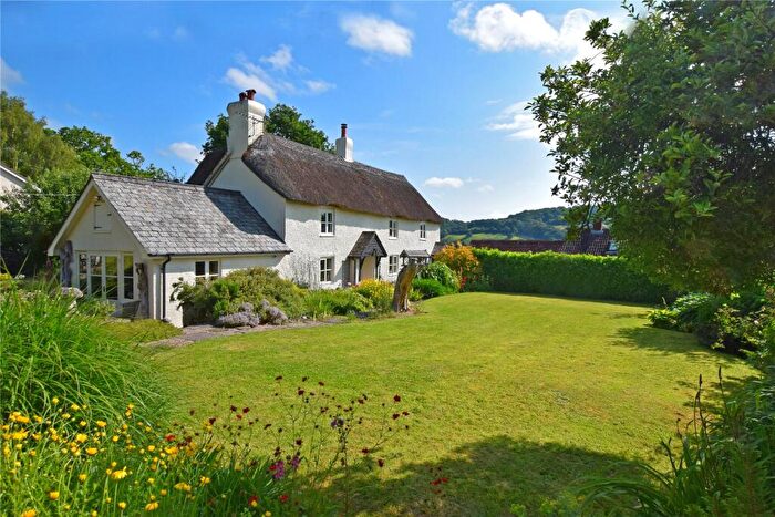 3 Bedroom Detached House For Sale In Ham, Axminster, Devon, EX13
