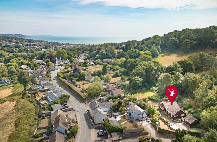 3 Bedroom Detached House For Sale In Whalley Lane, Uplyme, Lyme Regis, DT7