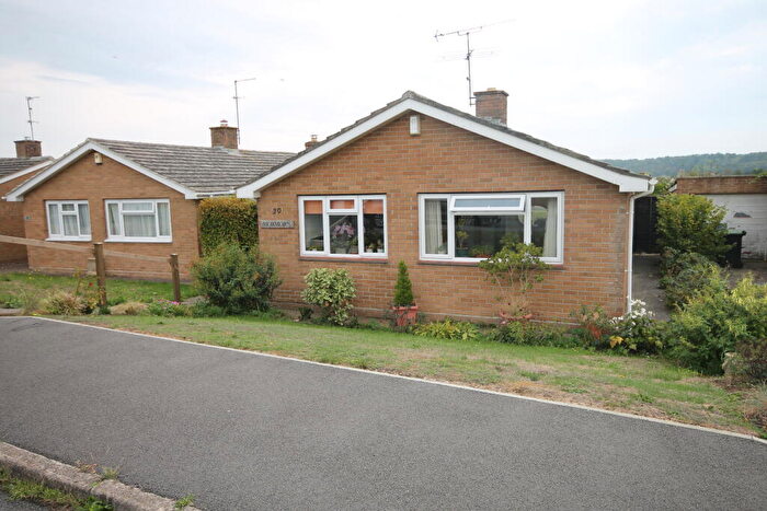 1 Bedroom Detached Bungalow To Rent In Castle Road, Sherborne, Dorset, DT9