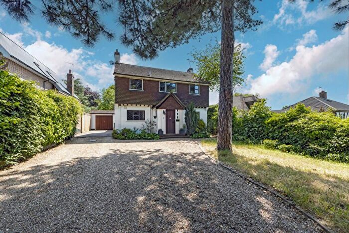3 Bedroom Detached House For Sale In Pine Cottage, Yew Tree Bottom Road, Epsom, KT17