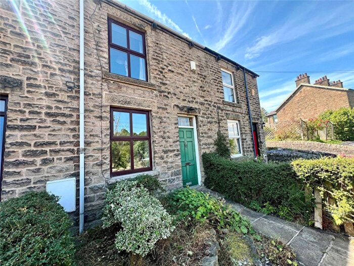 2 Bedroom Terraced House For Sale In New Road, Whaley Bridge, High Peak, Derbyshire, SK23