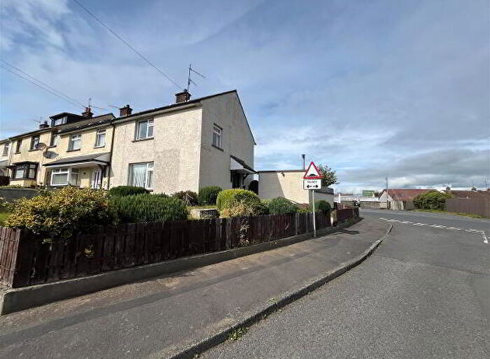 3 Bedroom End Of Terrace House To Rent In Orior Road, Newry, BT35