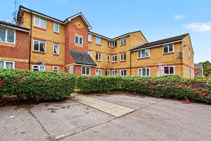 1 Bedroom Flat For Sale In Shortlands Close, Belvedere, DA17