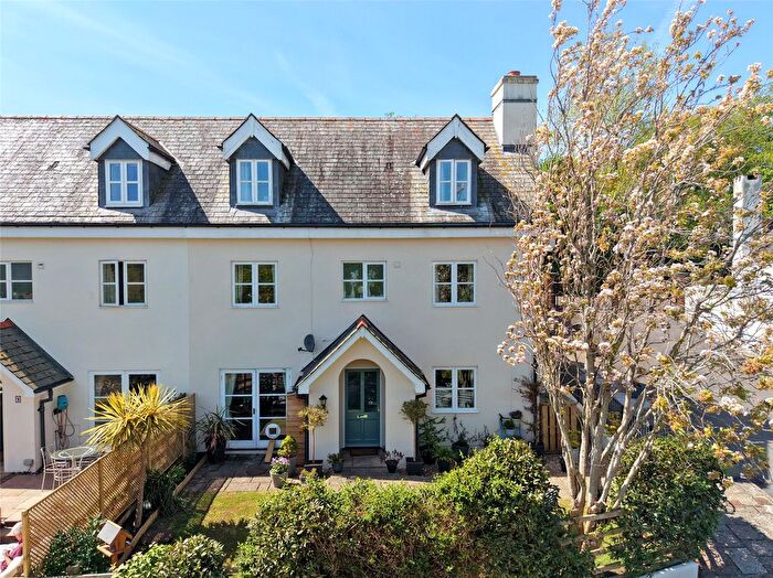 5 Bedroom Semi-Detached House For Sale In Radford Grange, Dawlish, Devon, EX7