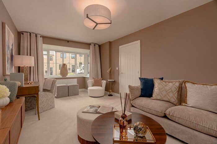 4 Bedroom Detached House For Sale In Church Meadows, Barrowford, BB9