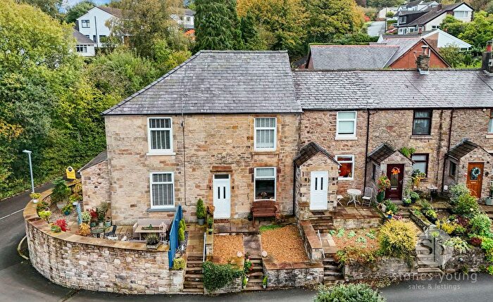 2 Bedroom Cottage For Sale In Victoria Terrace, Mellor Brook, BB2