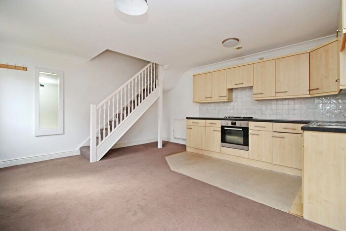 1 Bedroom Terraced House For Sale In Mortimer Street, Herne Bay, CT6