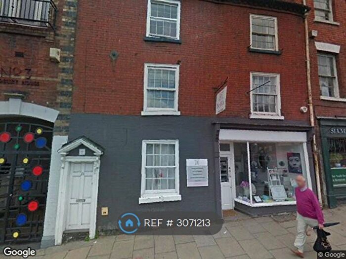 1 Bedroom Flat To Rent In College Street, Worcester, WR1