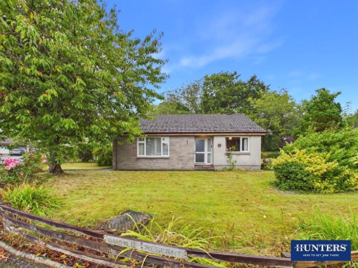 2 Bedroom Detached House For Sale In Barhill Crescent, Dalbeattie, DG5