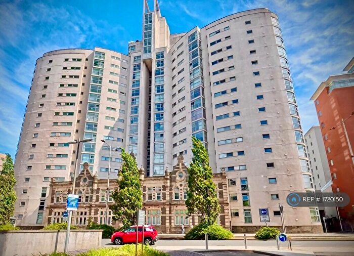 1 Bedroom Flat To Rent In Altolusso, Cardiff, CF10