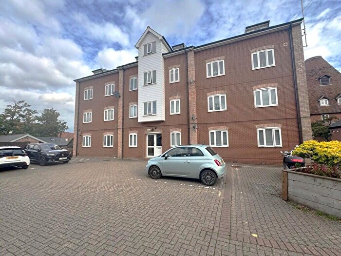 2 Bedroom Apartment To Rent In Oast Court, Southgate Street, Bury St. Edmunds, IP33